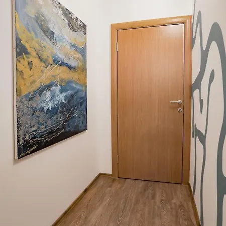 Different Апартаменты