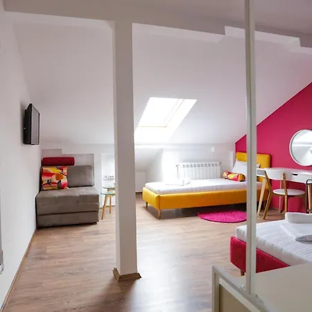 Апартаменты Different Ниш