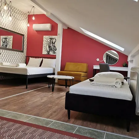 Different Апартаменты Ниш