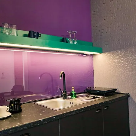 Different Апартаменты Ниш