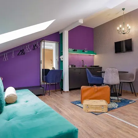 Different Апартаменты Ниш