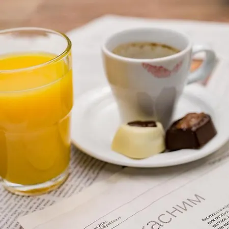 Апартаменты Different *