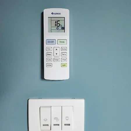 Апартаменты Different