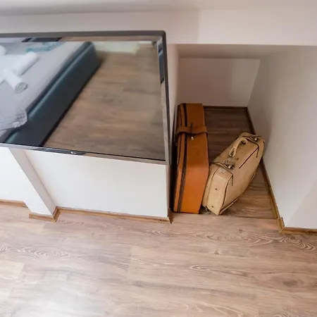 Апартаменты Different Ниш