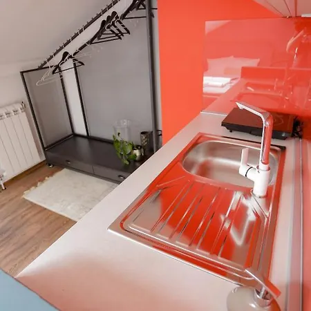 Апартаменты Different Ниш