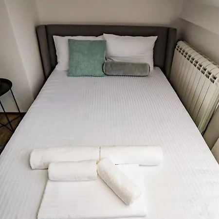 Different Апартаменты Ниш